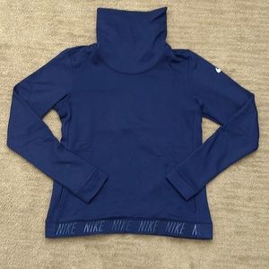 Nike turtle neck